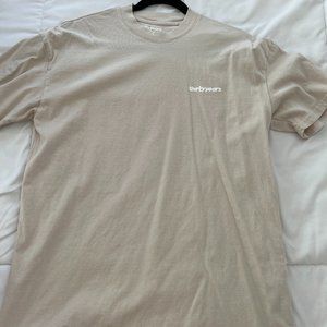 Thirty Years Uniform Tee in Light Flex